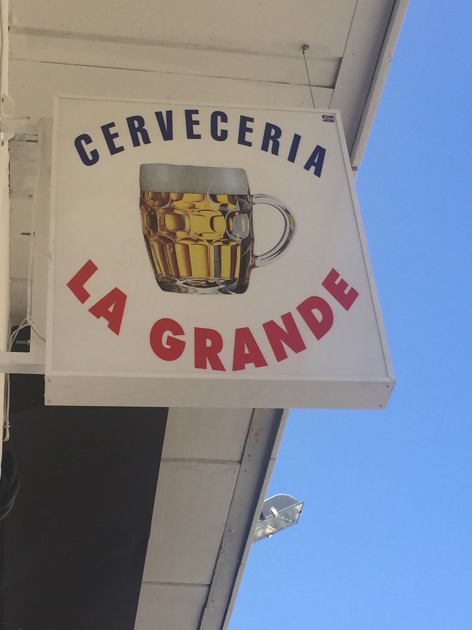 Cerveceria La Grande